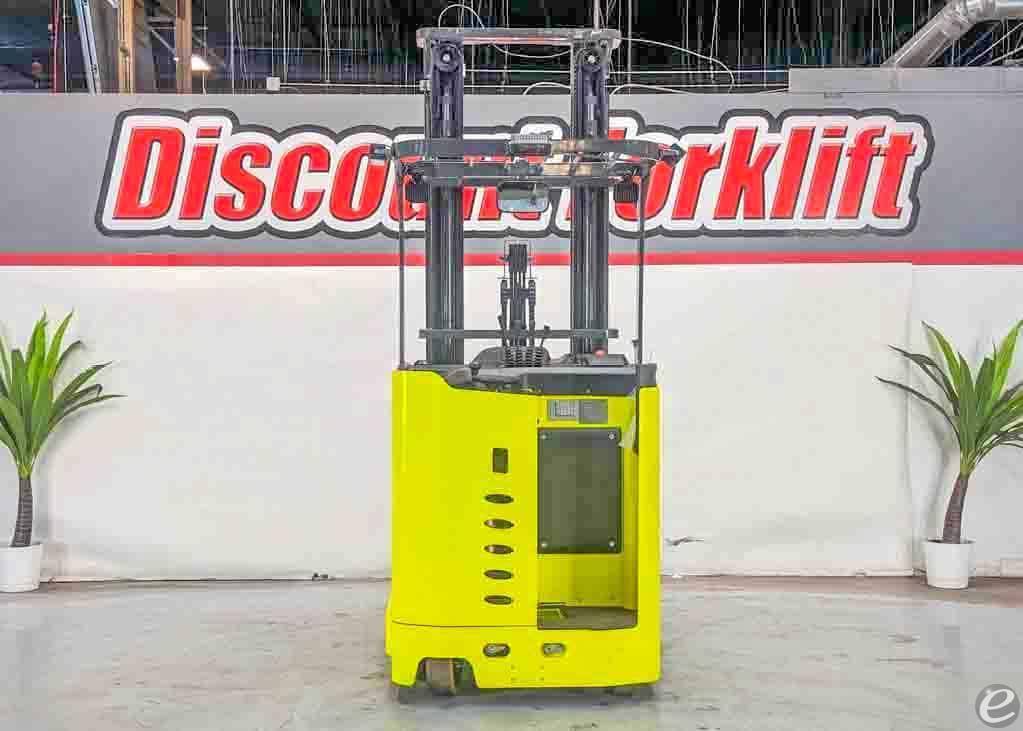 2024 Lift Hero LG20DR Electric Reach Truck - 123Forklift