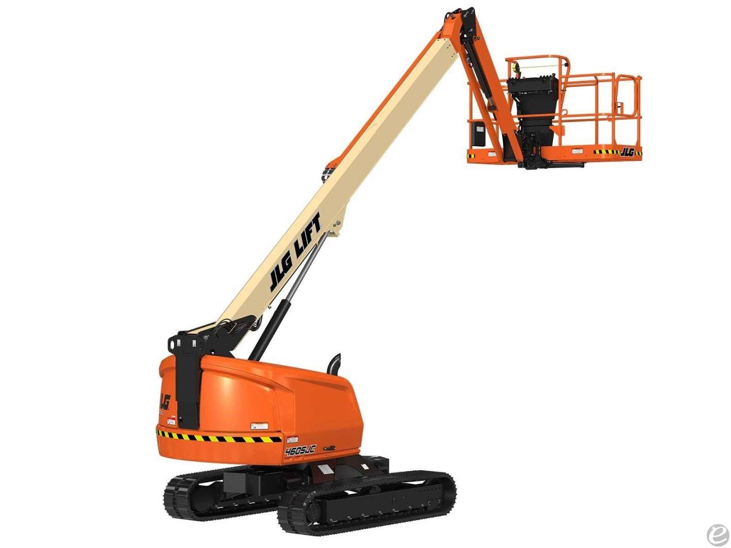 2026 JLG 460SJC