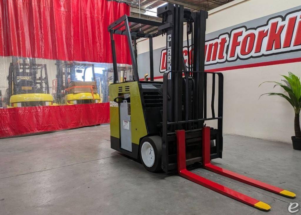 1997 Clark ESMII-15 Electric Forklift - 123Forklift