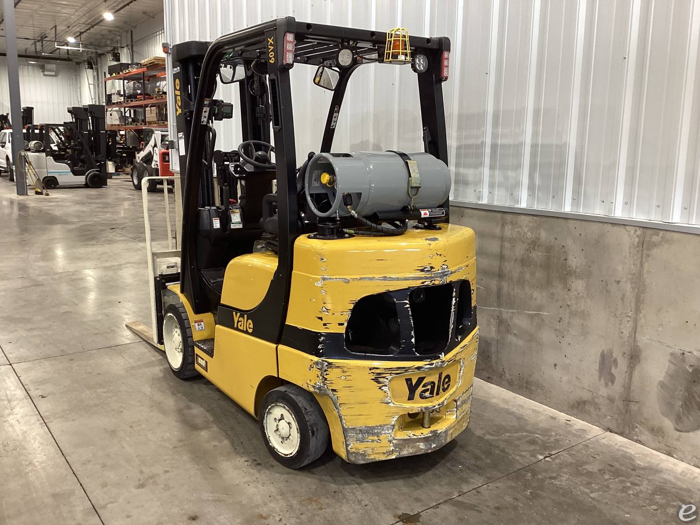 2019 Yale GC060VX
