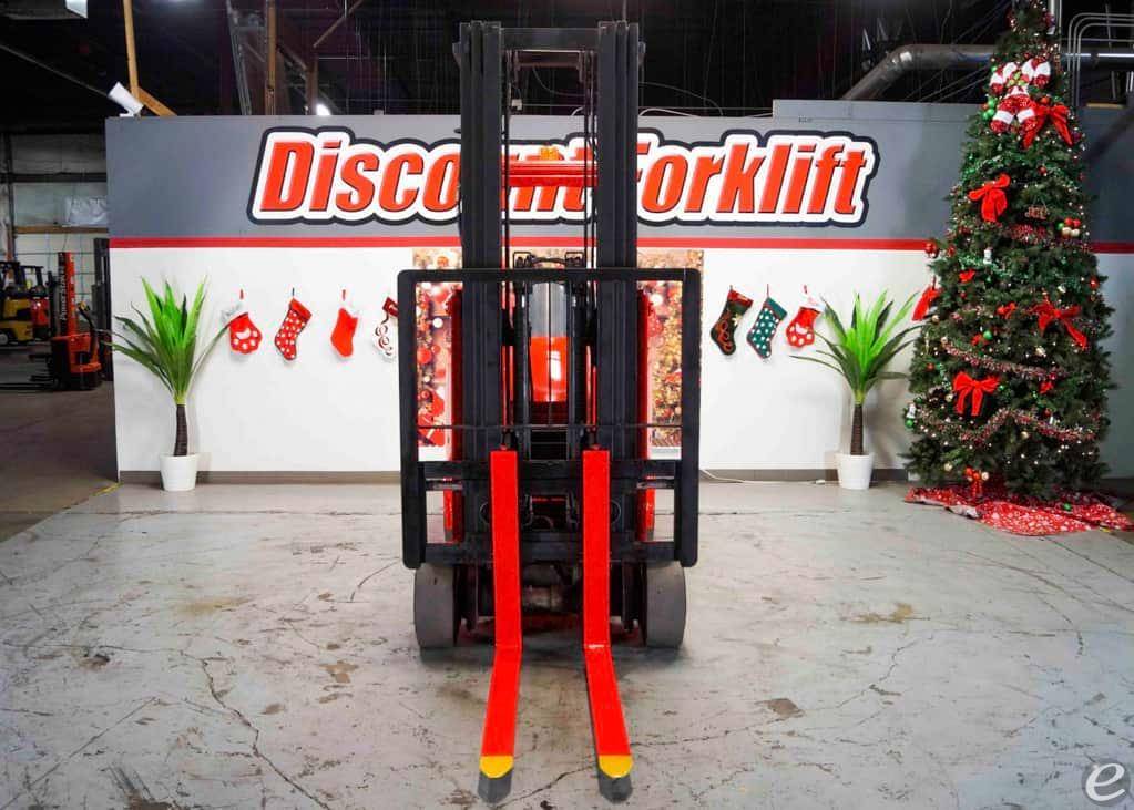 2005 Flexi EC20 Electric Forklift - 123Forklift