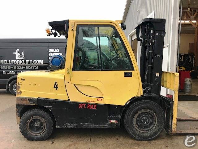2012 Hyster H110FT