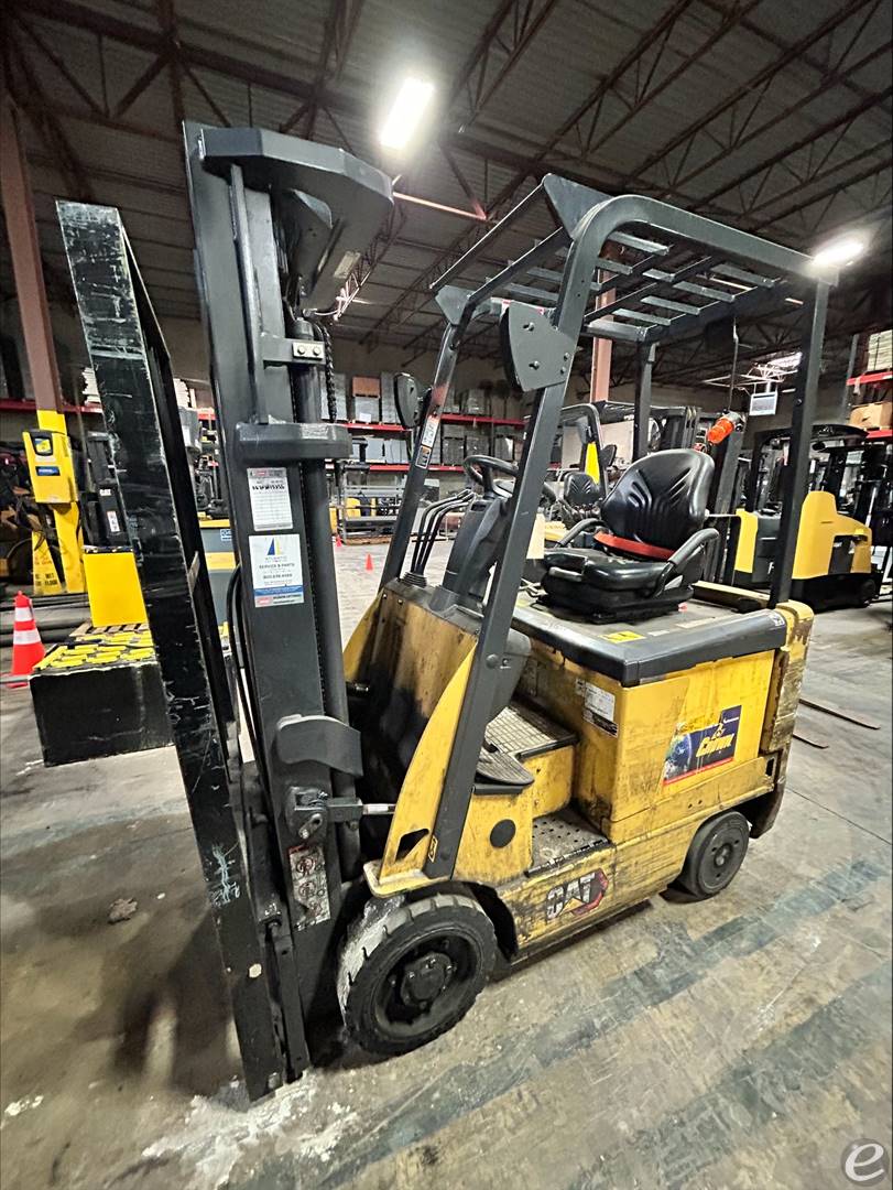 2020 Cat EC15N