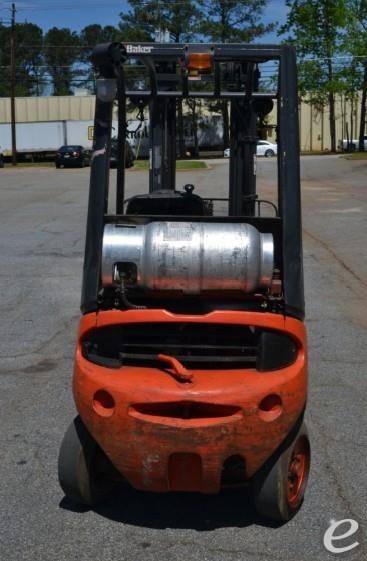 1997 Linde H18CT
