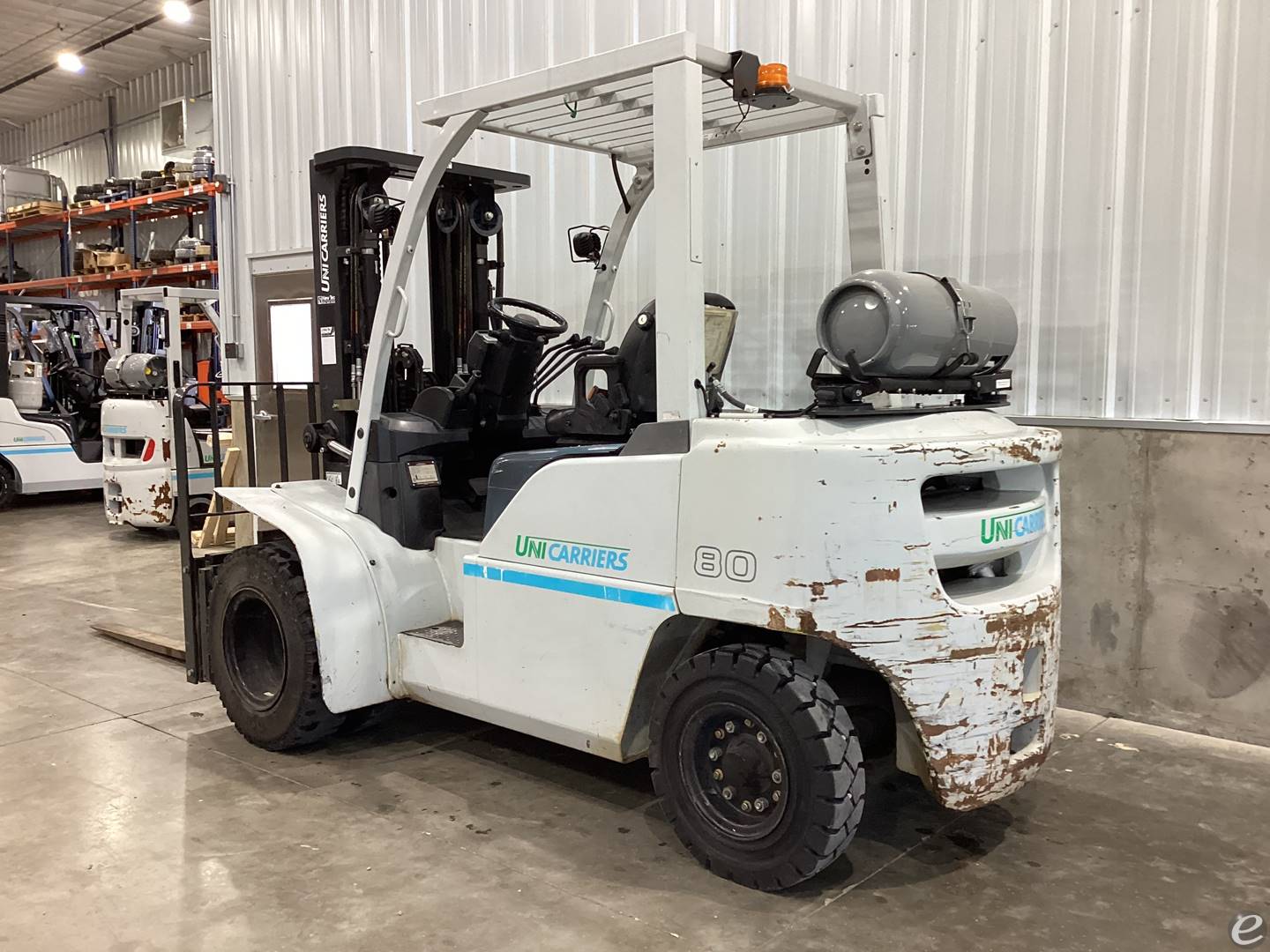 2016 Unicarriers PF80YLP