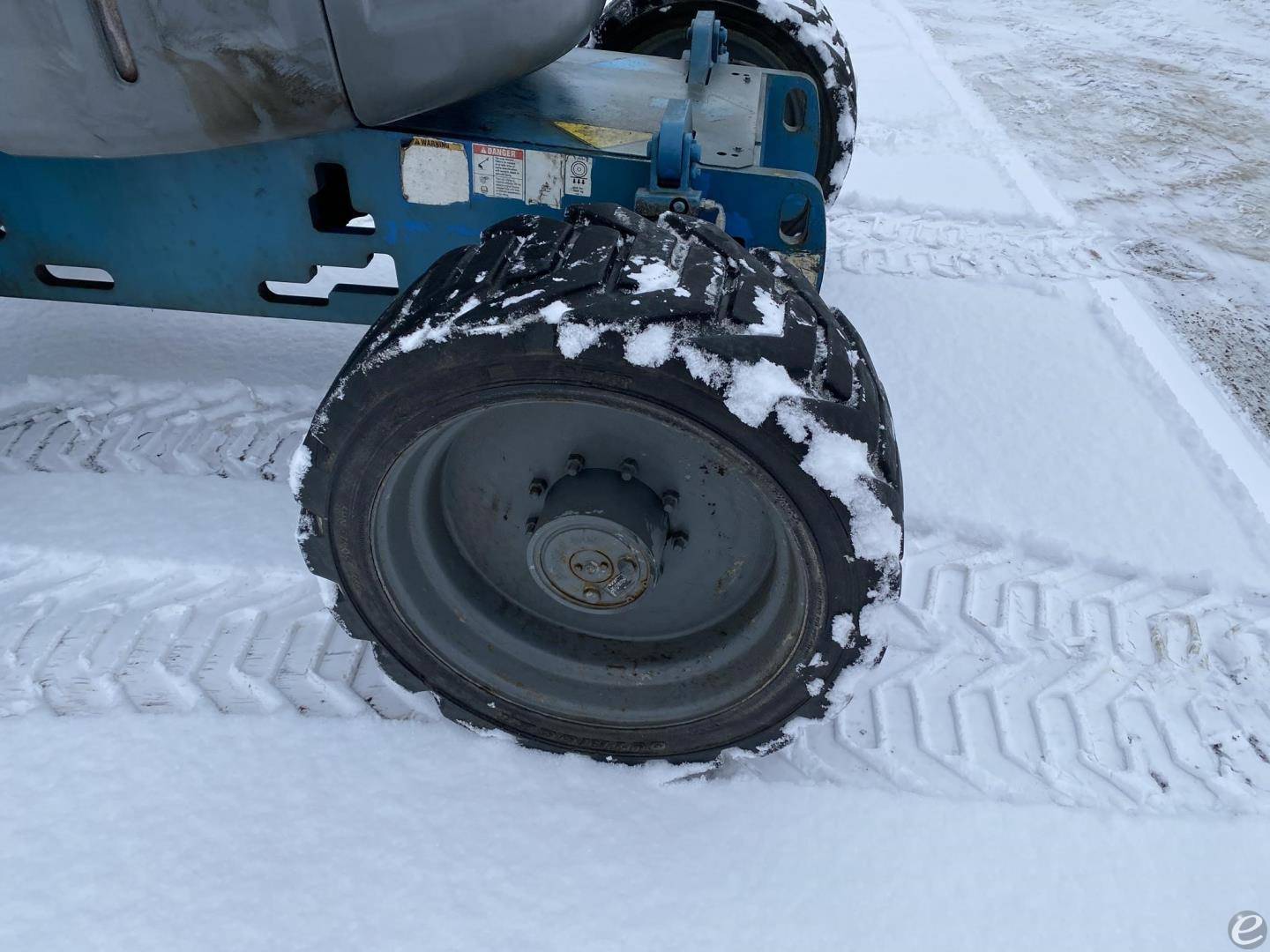 2012 Genie Z45/25J