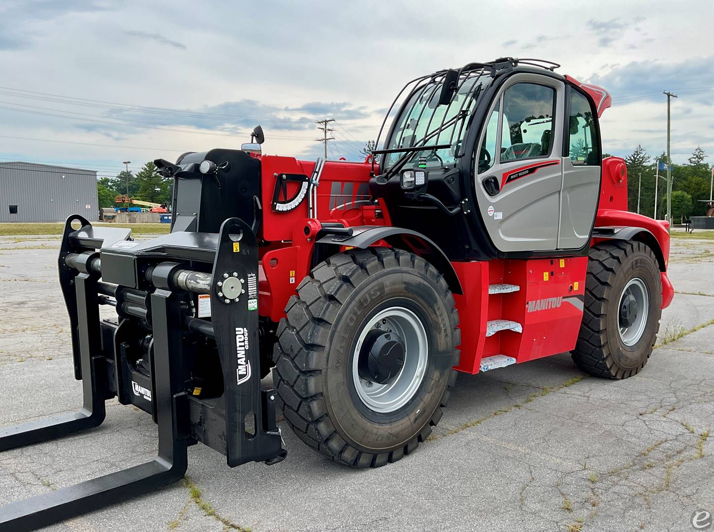 2026 Manitou MHT 10200