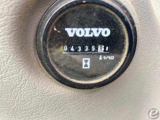 2012 Volvo EC250D LR