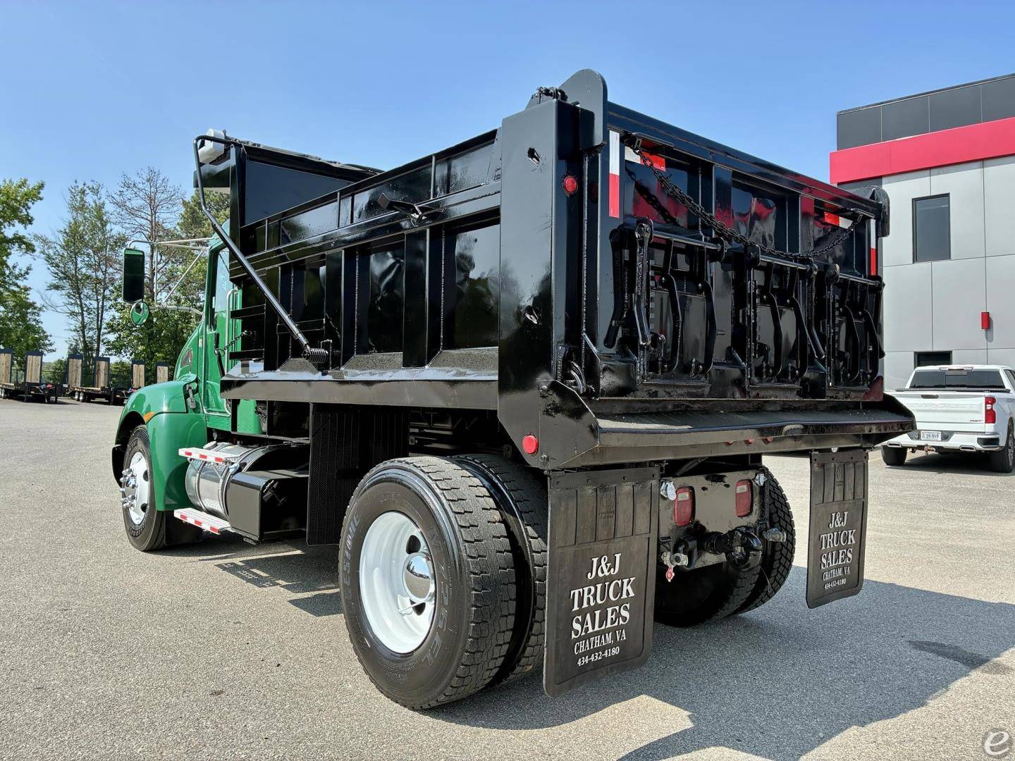 2013 Kenworth T370