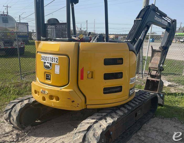 2021 John Deere 50
