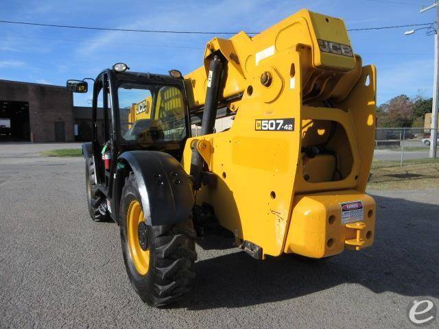 2015 JCB 507-42 Diesel Telehandlers - 123Forklift