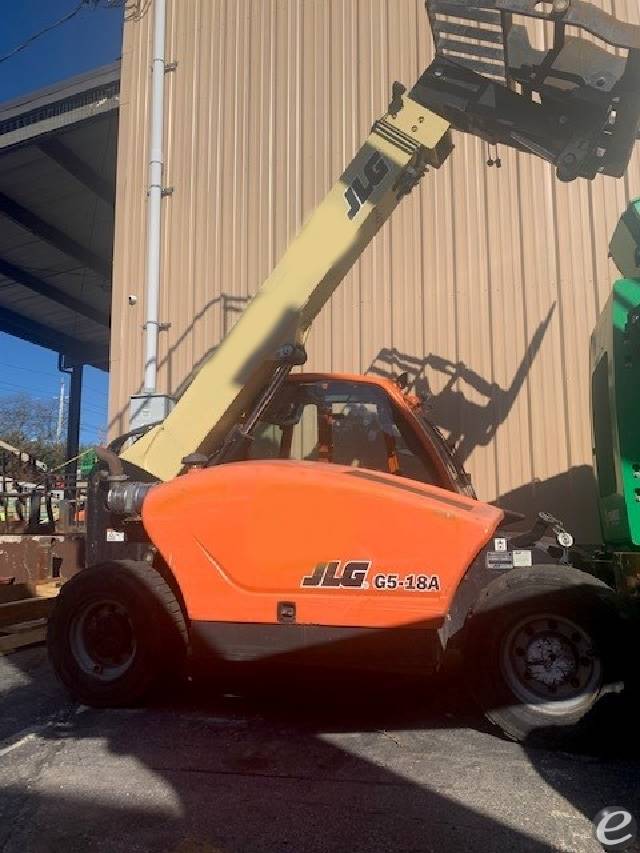 2013 JLG G5-18A