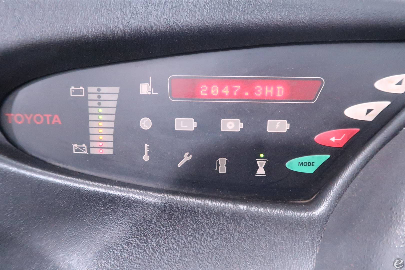 2012 Toyota 7BNCU20