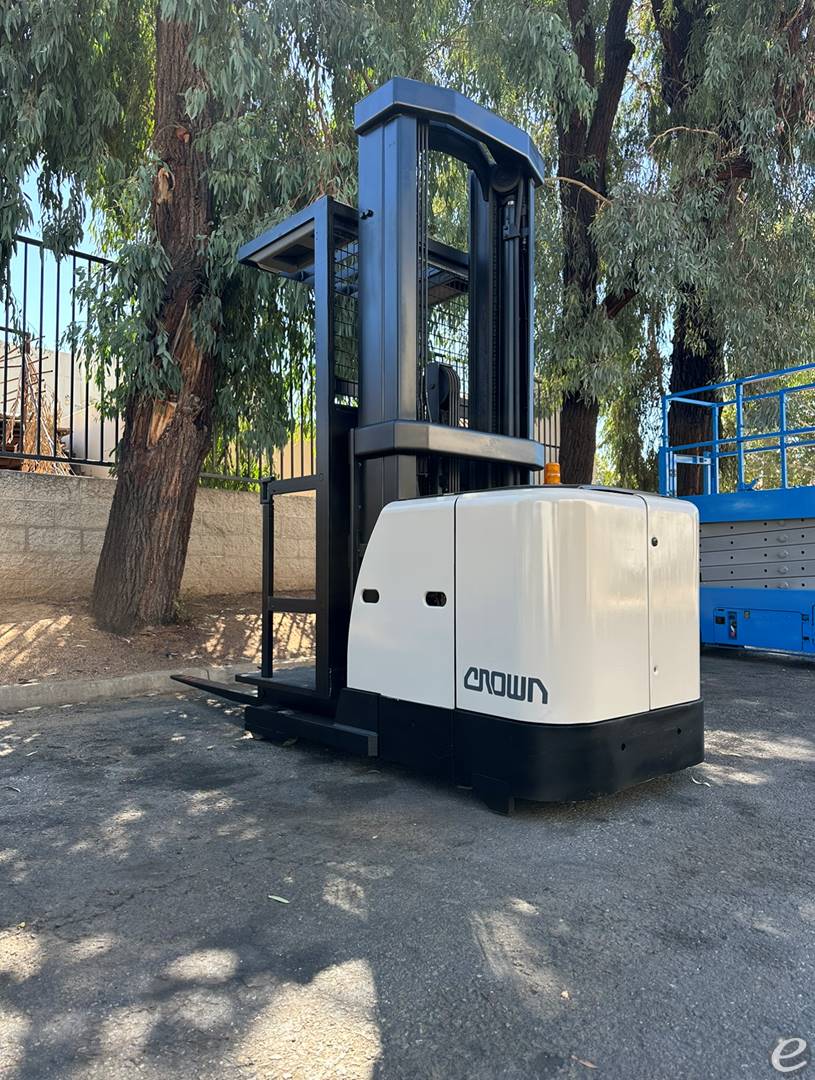 2001 Crown sp3500 Electric Order Pi...