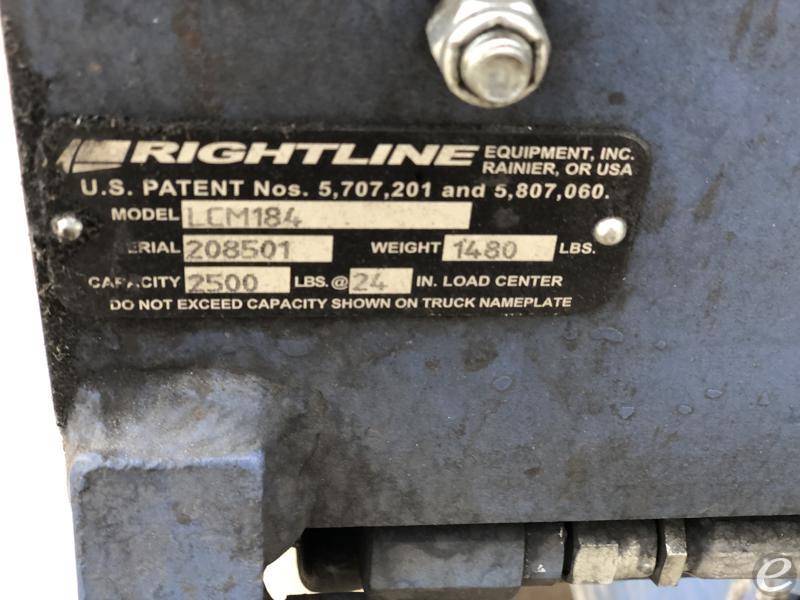 Rightline LCM184