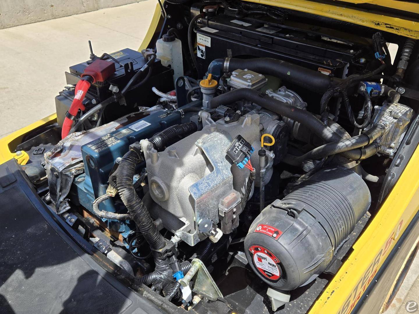 2019 Hyster S50FT