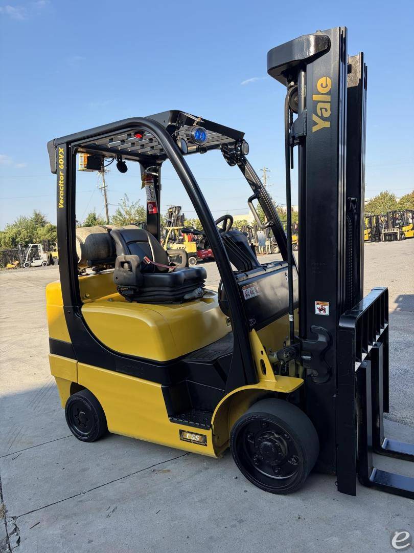 2019 Yale GLC060VX