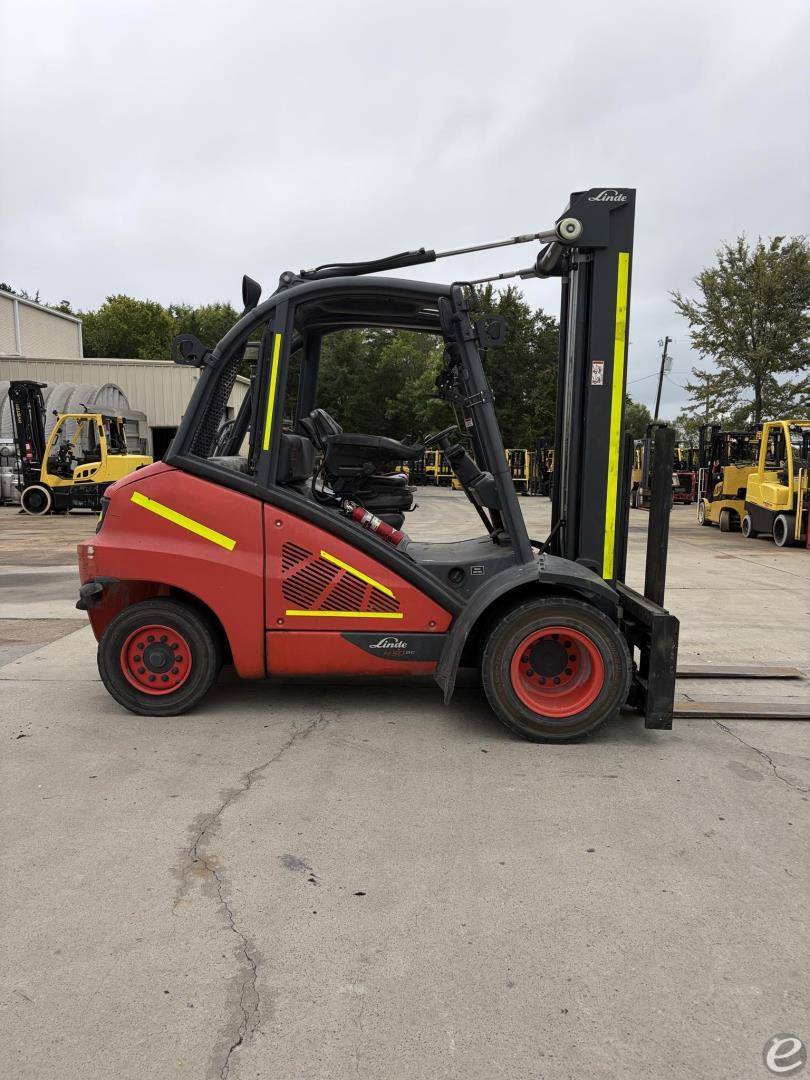2019 Linde H50D600