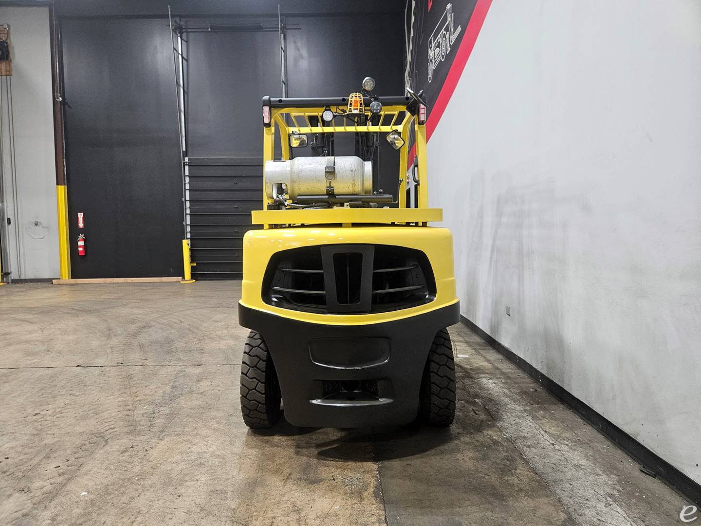 2020 Hyster H120FT