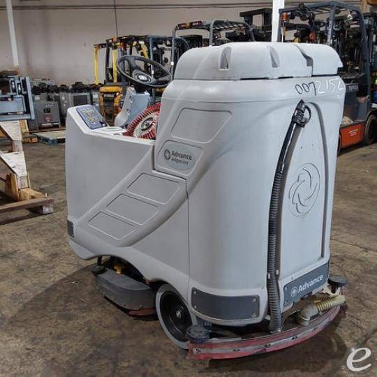 2021 Advance ADGRESSOR 3520D