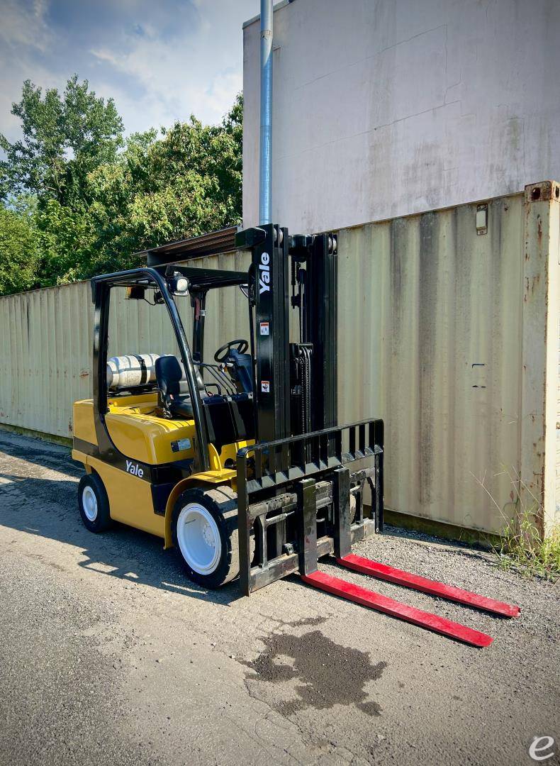 2014 Yale GLP060VX