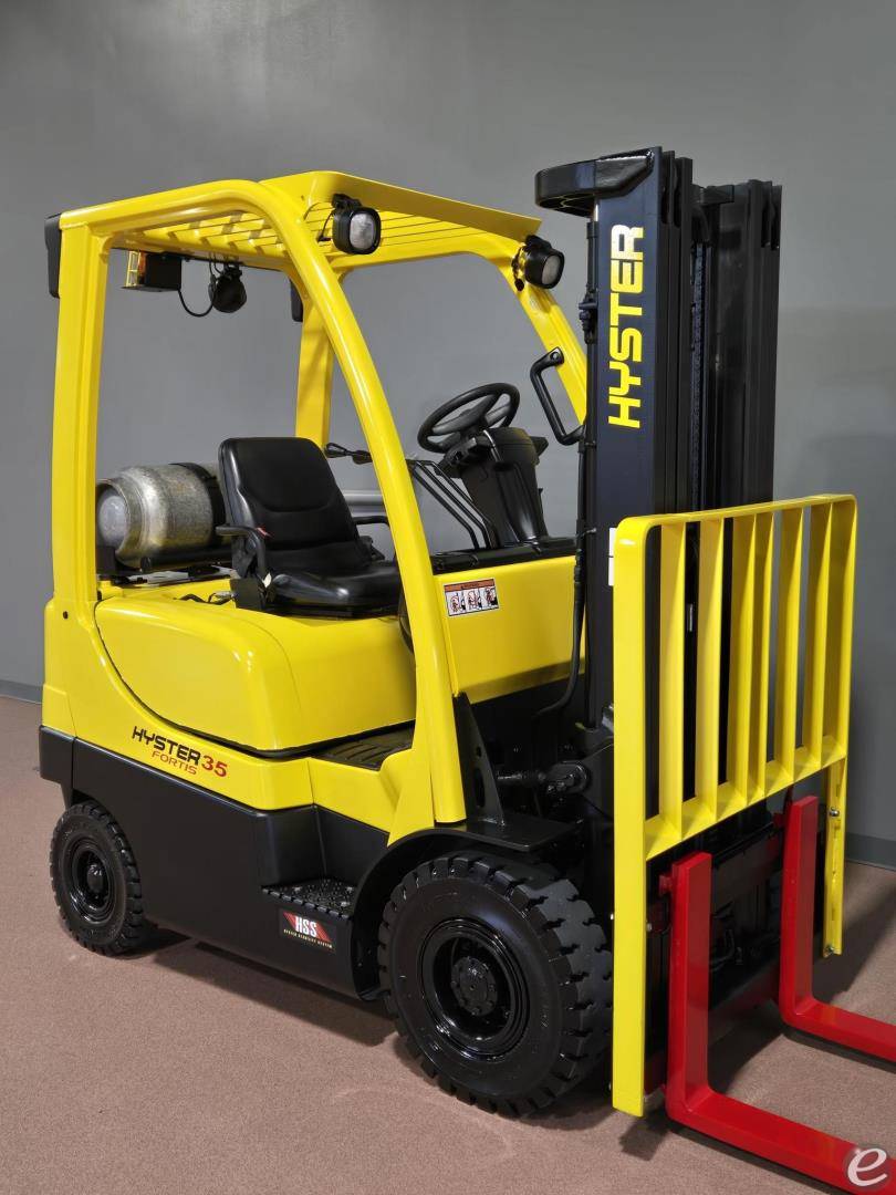 2017 Hyster H35FT