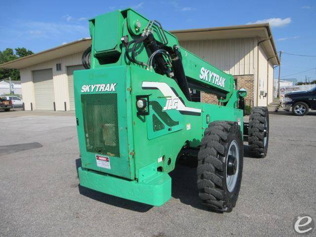 2014 Skytrak 6042 Diesel Telehandlers - 123Forklift