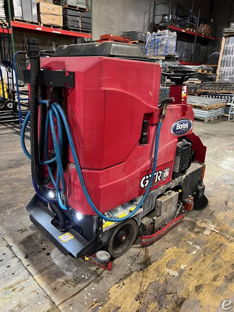 2018 Factory Cat GTR-HD