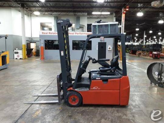 2020 Linde E18