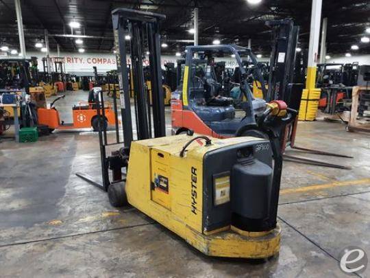 2015 Hyster W40ZC