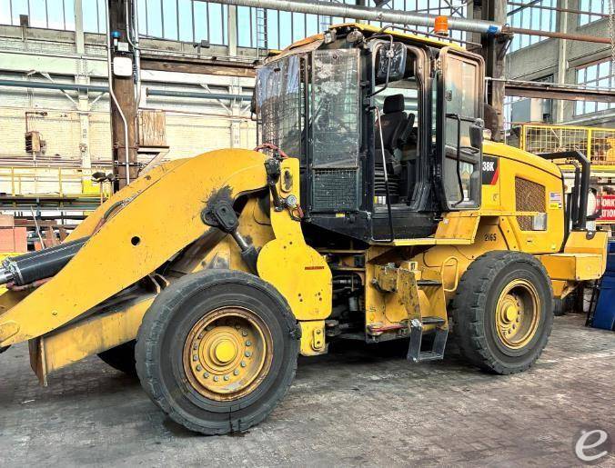 2014 Cat 938K