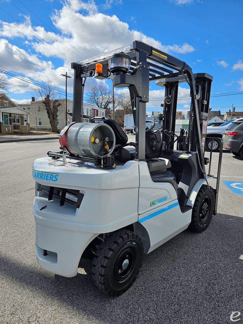 2025 Unicarriers PF50N7