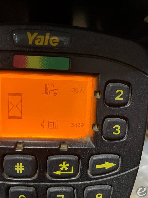2017 Yale ERC050VGN36TE083