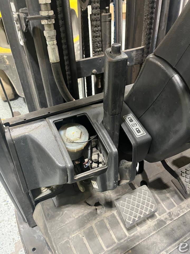 2015 Doosan GC25E-5