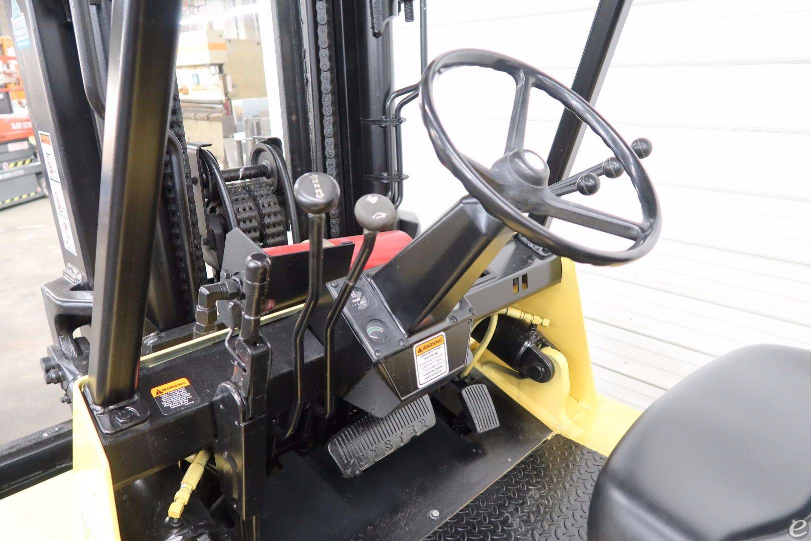 2004 Hyster S155XL2 LP Gas Forklift - 123Forklift