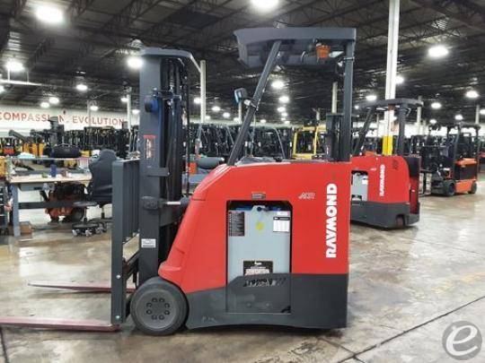2018 Raymond 415-C40TT