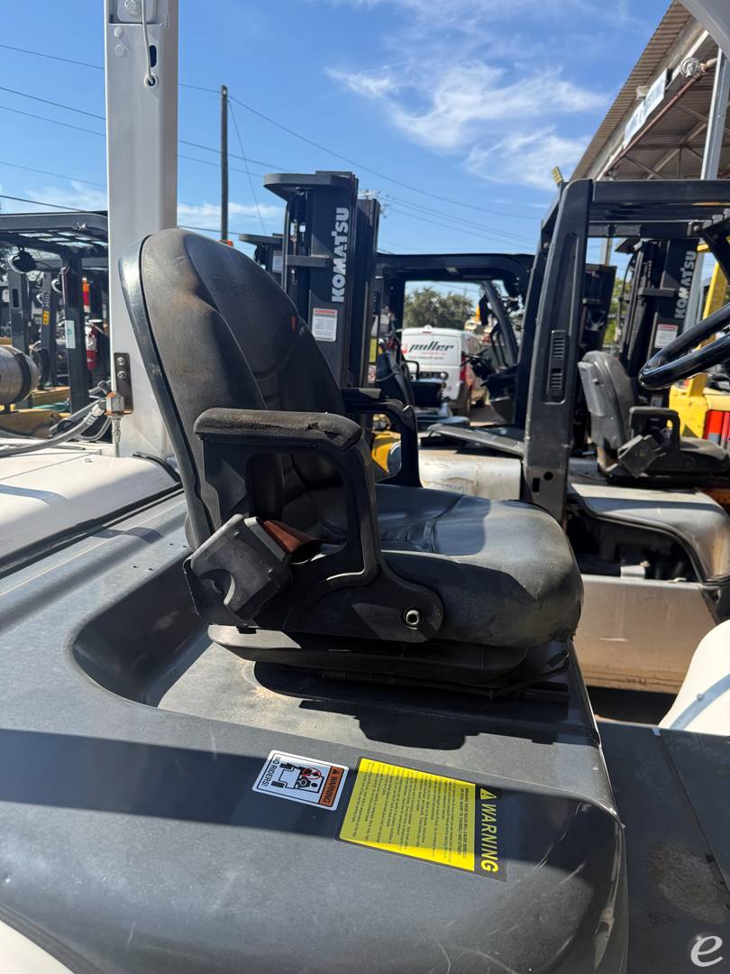 2018 Unicarriers PF110YLP