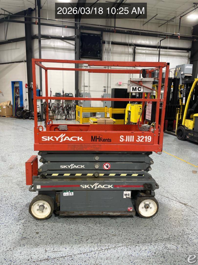 2017 Skyjack SJIII-3219