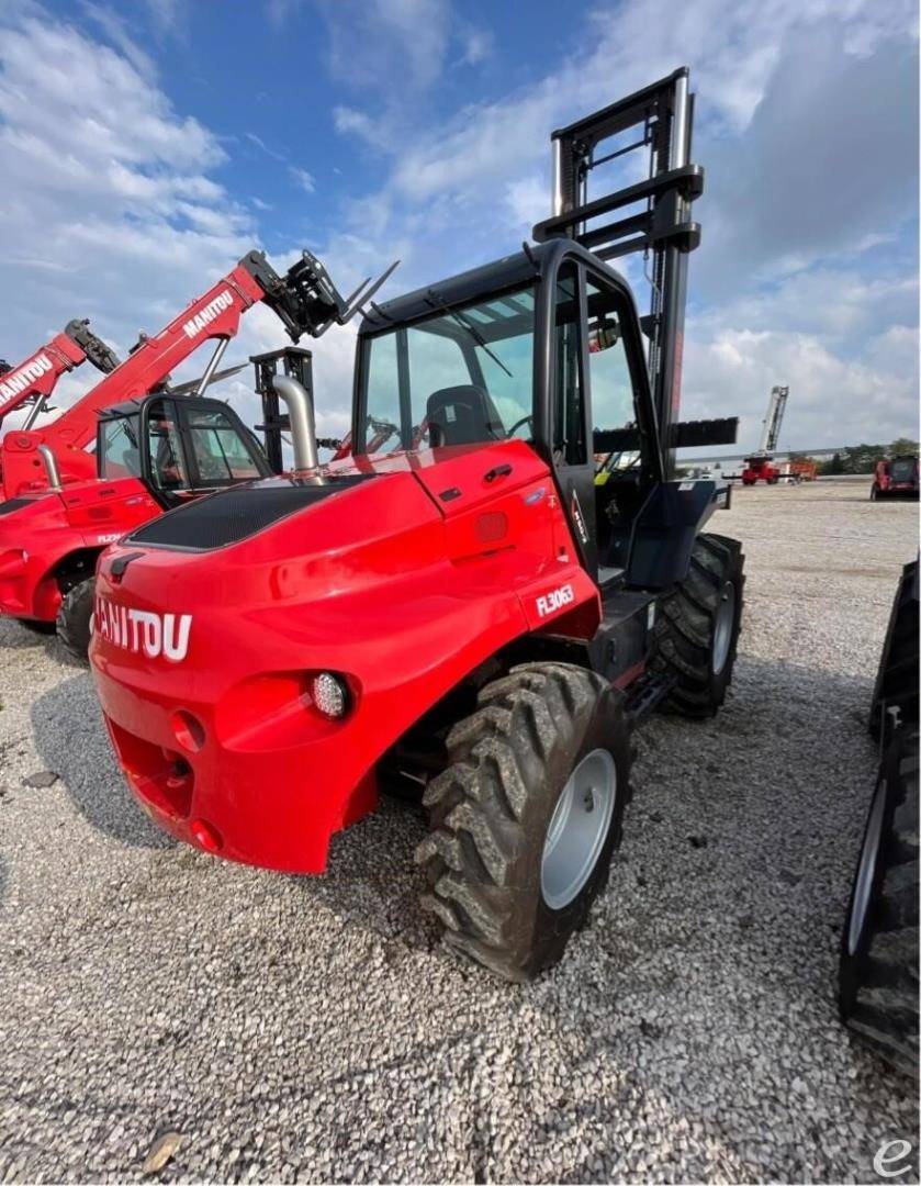 2023 Manitou M50.2