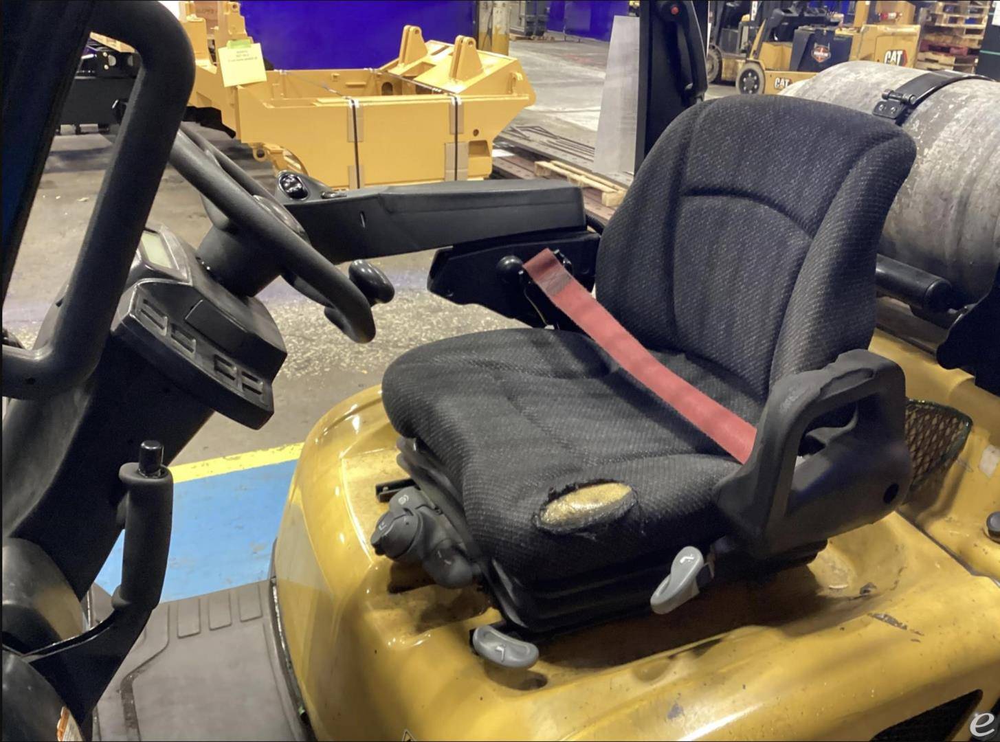2021 Yale GLC070VX