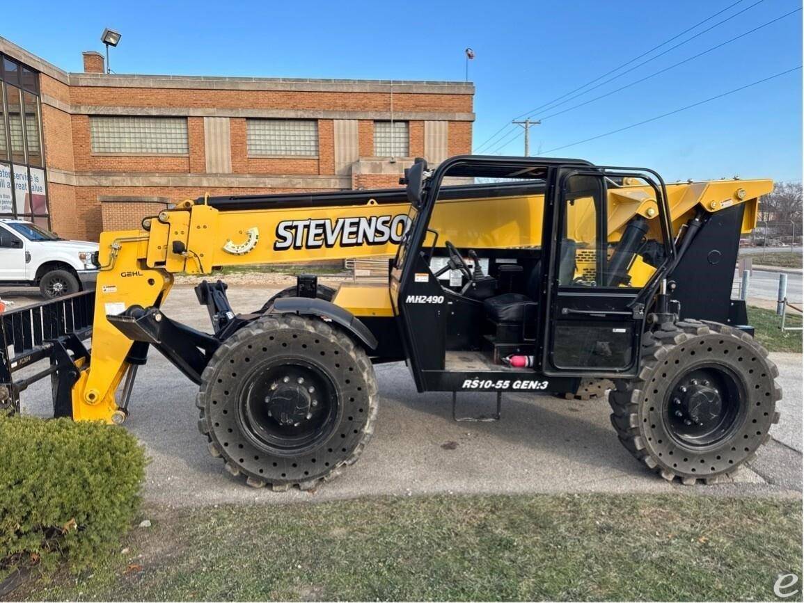 2020 Gehl RS10-55 GEN 3