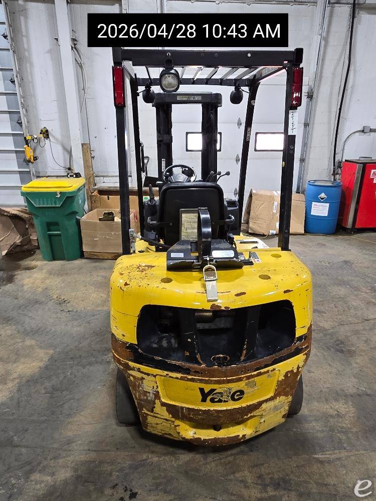 2019 Yale GP050MX