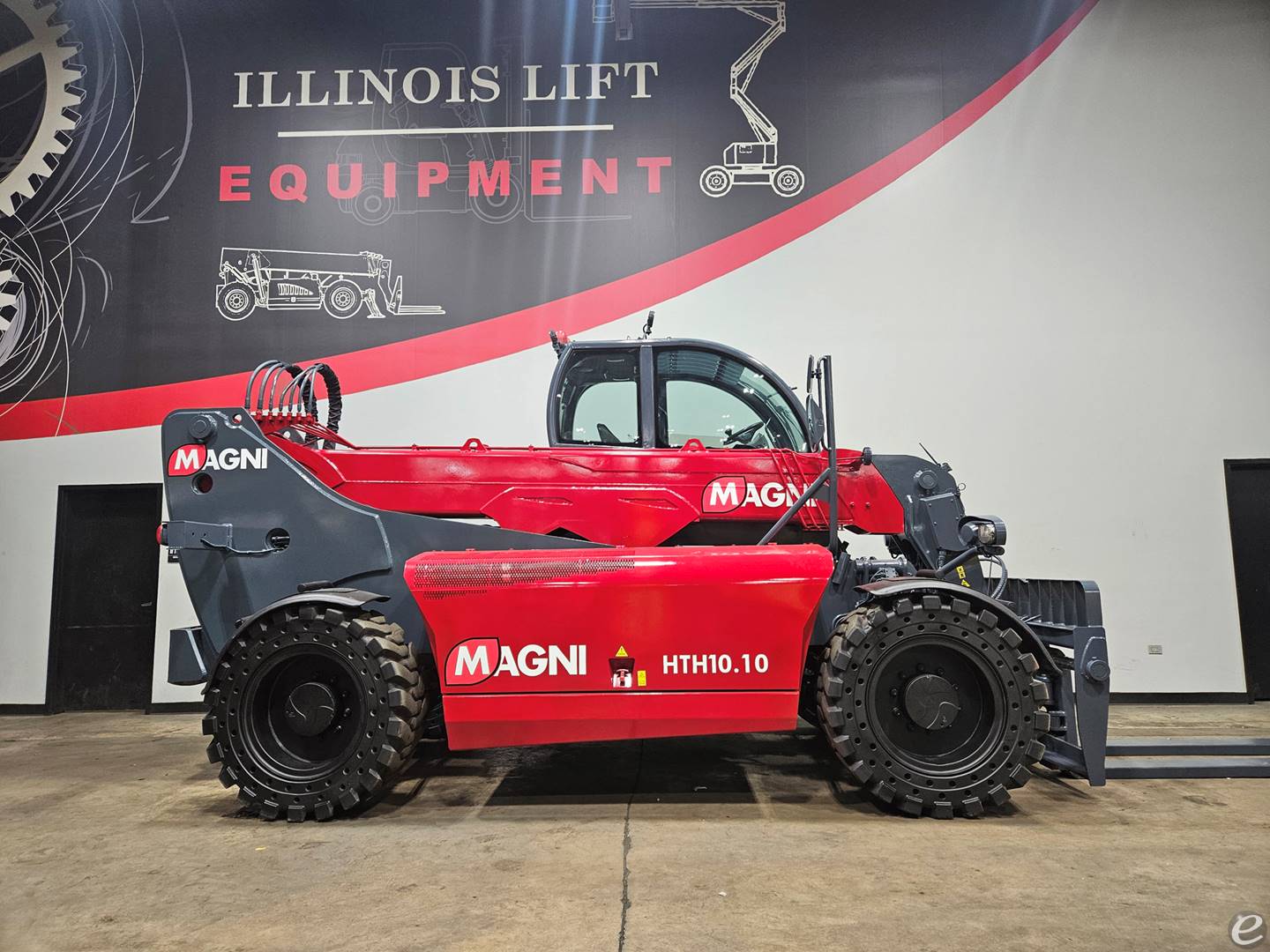 2020 Magni HTH10.10