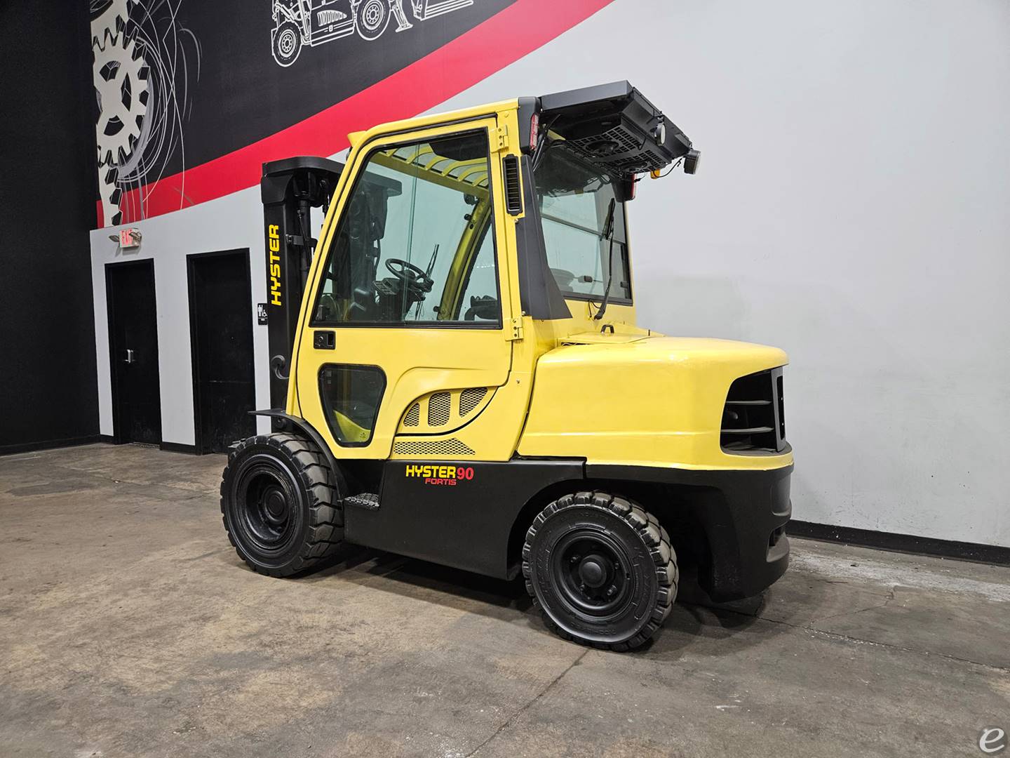 2020 Hyster H90FT