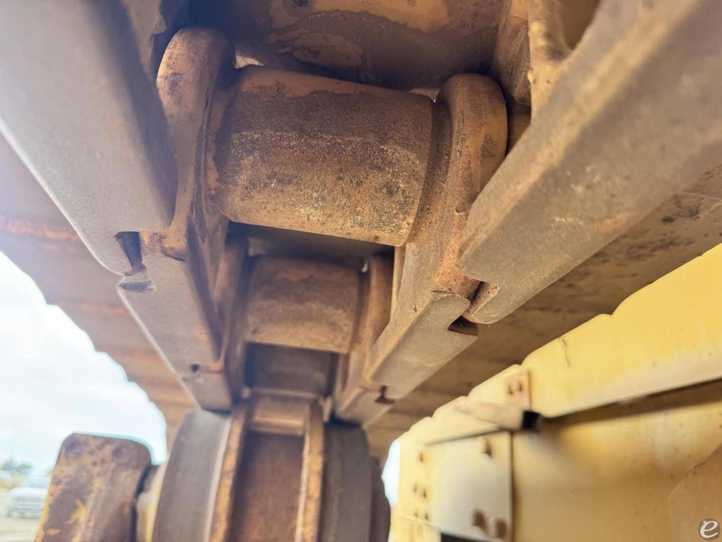 1985 Cat D6D SA
