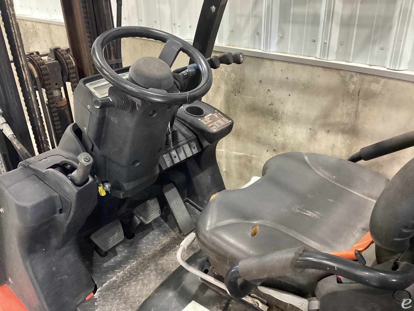 2022 Unicarriers AF50LP