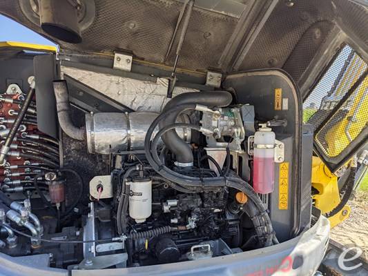 2011 Wacker Neuson 50Z3VDS