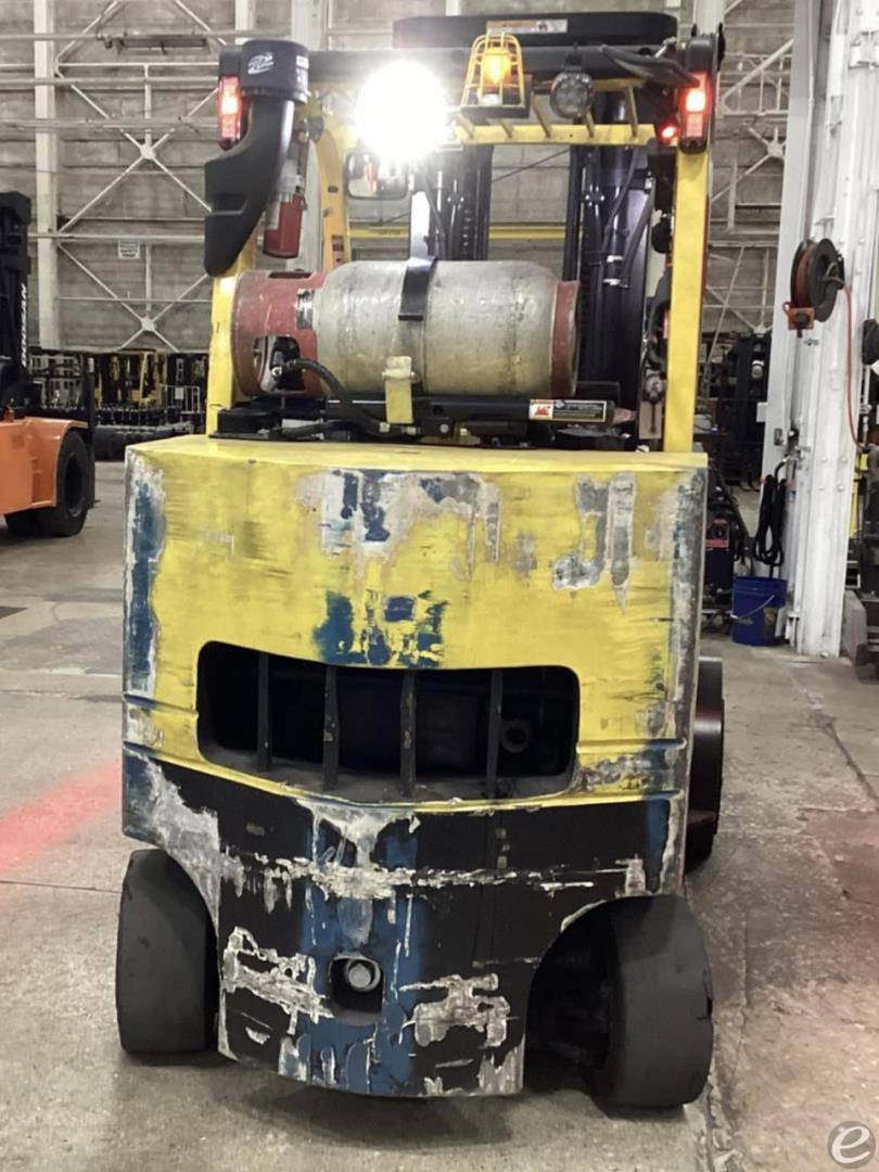 2021 Hyster S120FTPRS