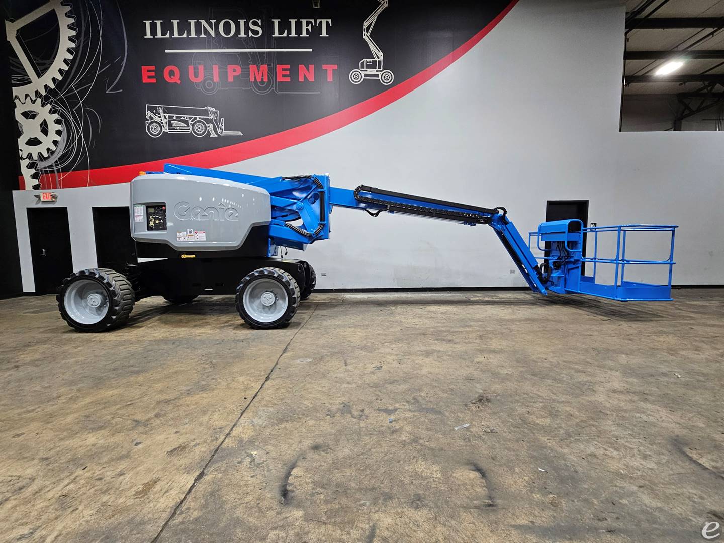 2015 Genie Z62/40