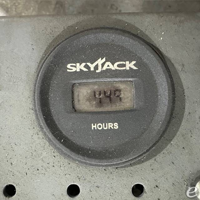 2017 Skyjack SJIII3219